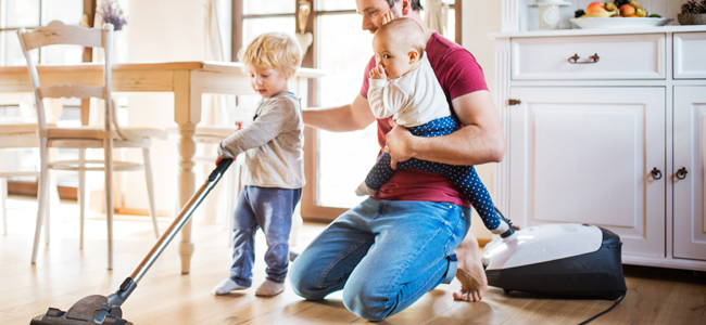 educar a los niños en la igualdad