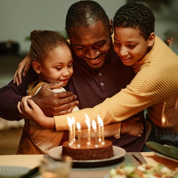 51 mensajes de cumpleaños para mi marido (y padre de mis hijos)