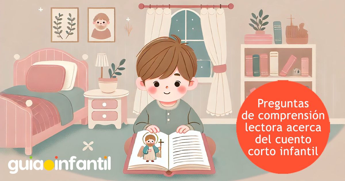 Preguntas de comprensión para niños