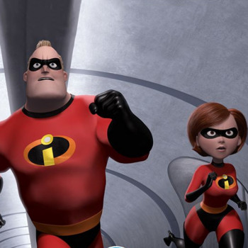 Rescata estas 6 frases de Los Increíbles y enseña valores a tus hijos