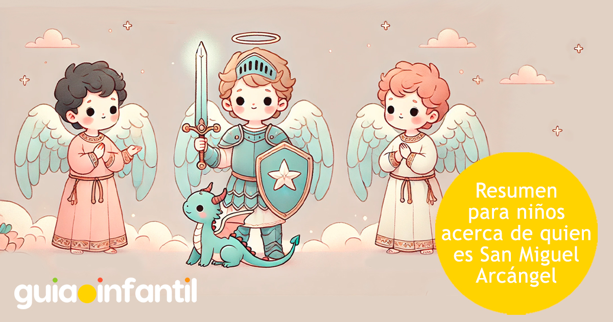 ¿Quién es San Miguel Arcángel?