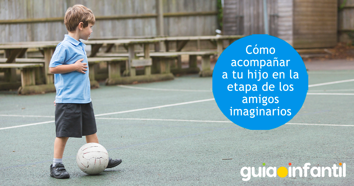 Amigos imaginarios de los niños