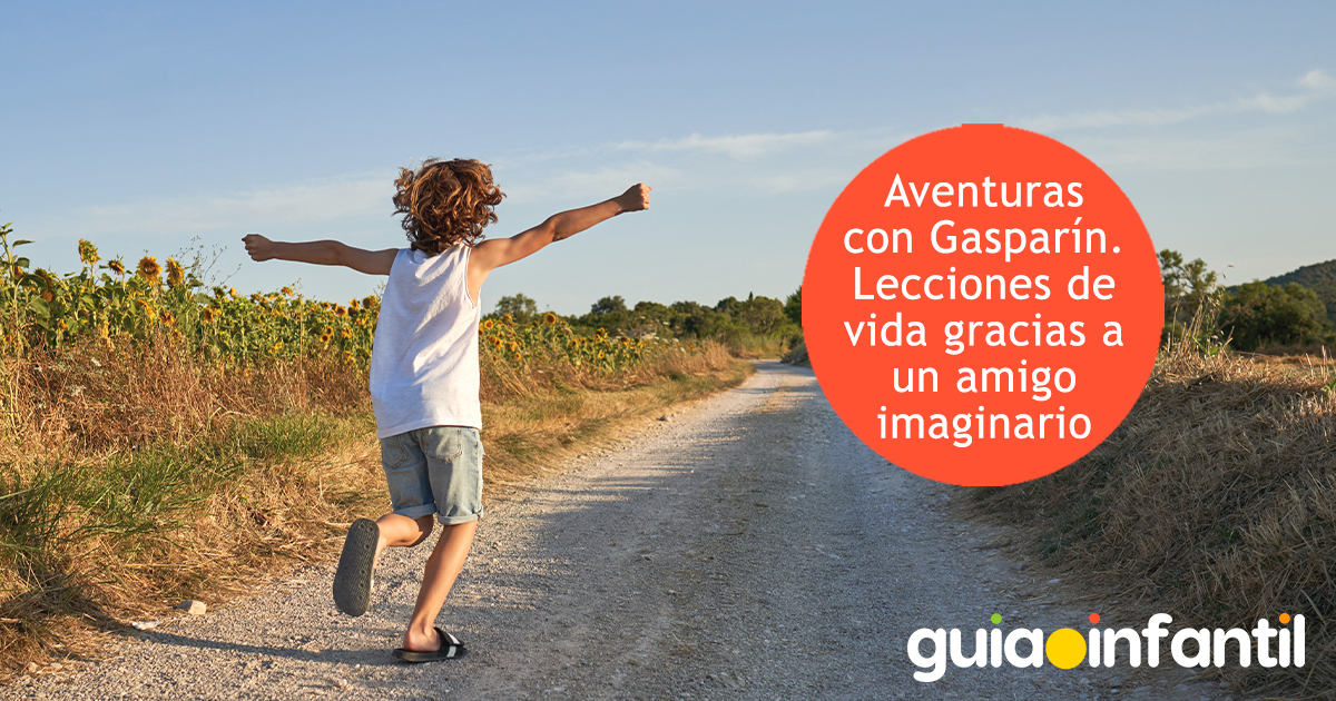 Lecciones de los amigos imaginarios