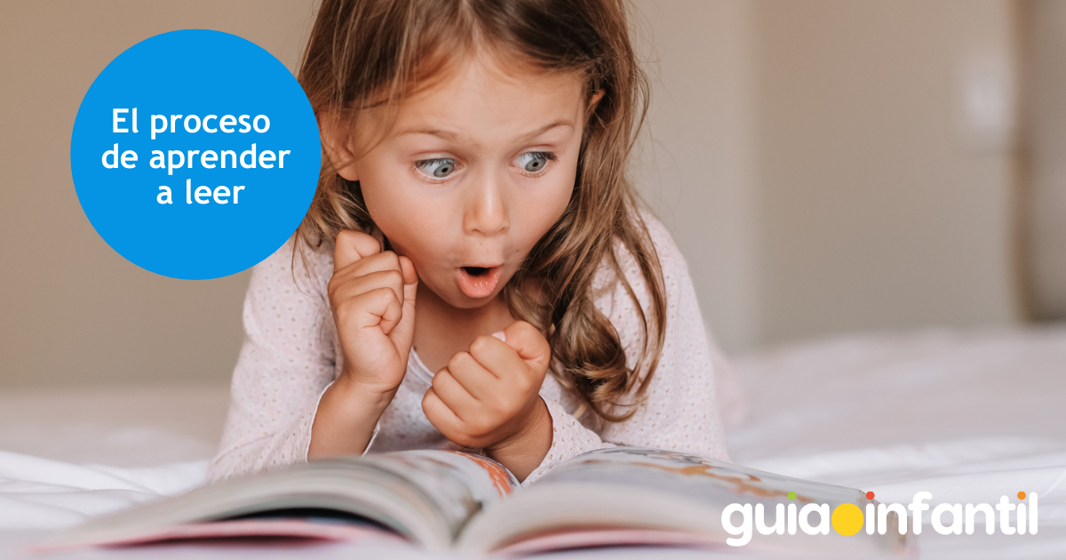 Cuando los niños aprenden a leer