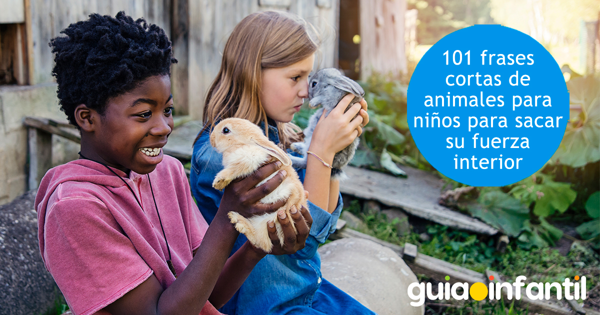 Frases sobre la fuerza interior de los niños