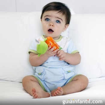 Video de Holly Dolly bailando para los niños