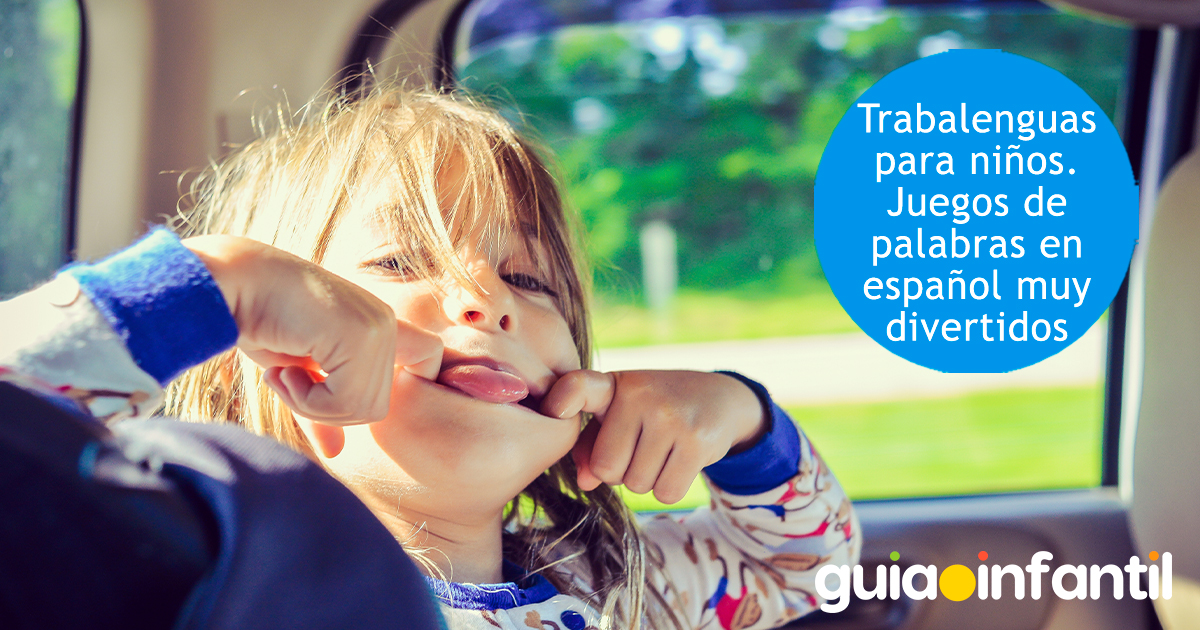 Trabalenguas para mejorar el habla de los niños