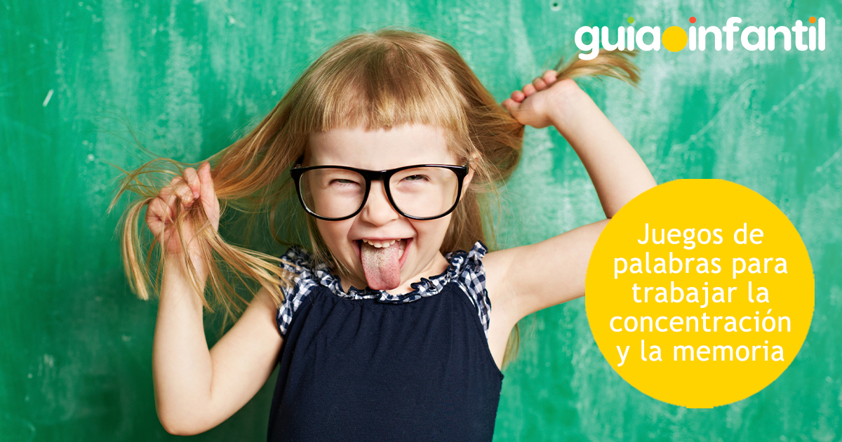 Juegos de palabras para la memoria
