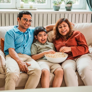 Películas (y series) para ver con los niños en 2025 y que enseñan valores