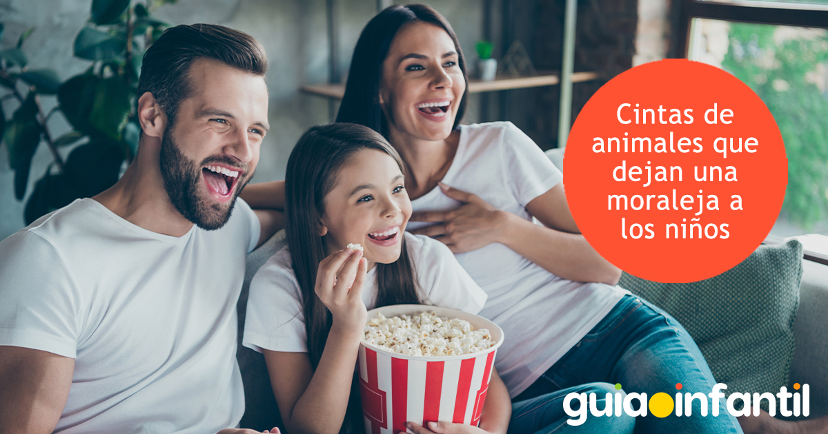 Cintas con moraleja para niños