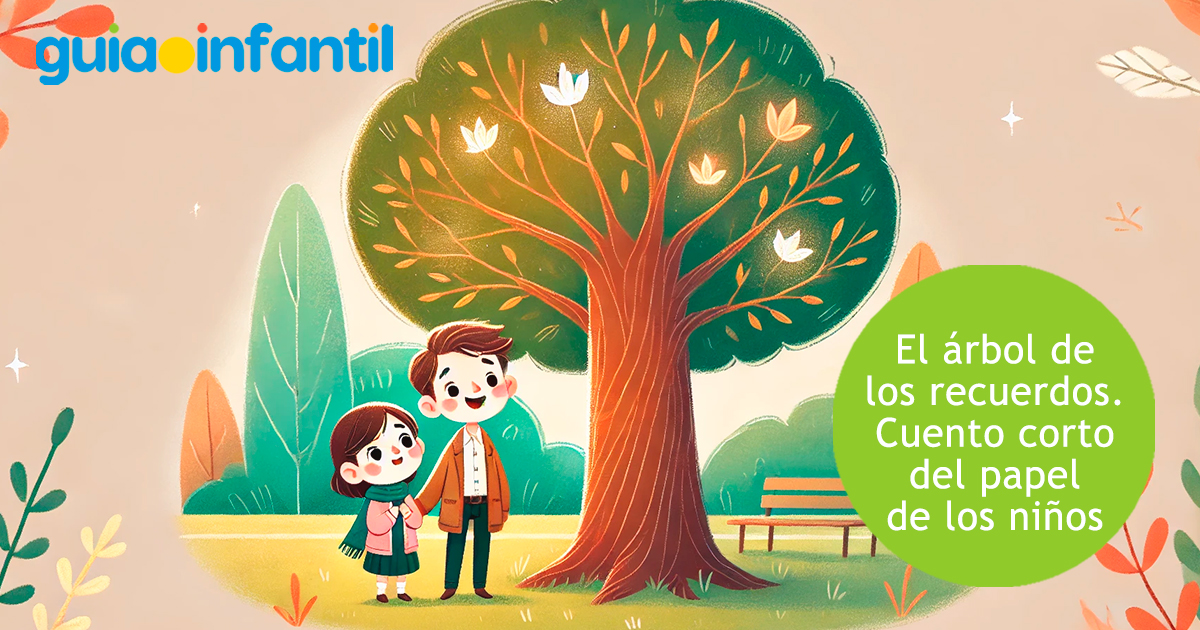 Cuento sobre el papel de los tíos