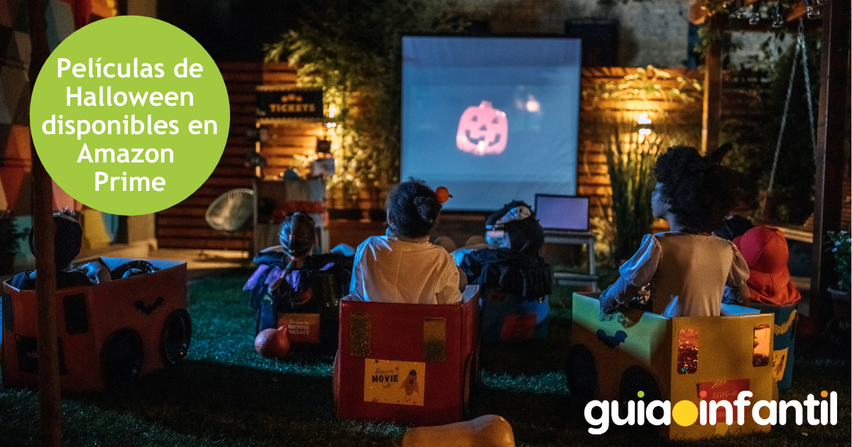 Películas de Halloween para niños disponibles en Amazon Prime Video