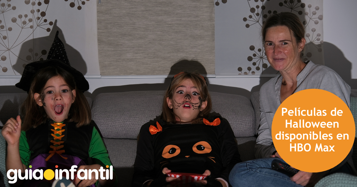 Películas de Halloween para niños disponibles en HBO Max