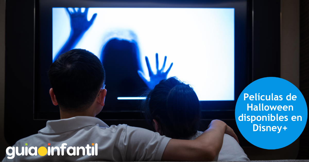 Películas de Halloween para niños disponibles en Disney+