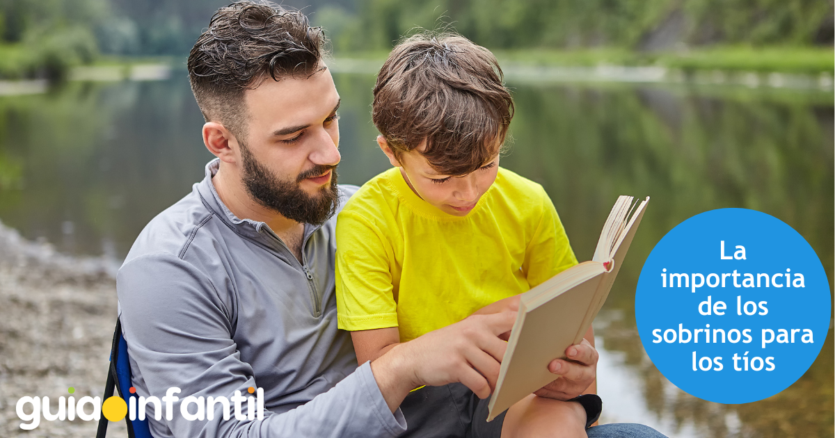 La importancia de los sobrinos para los tíos