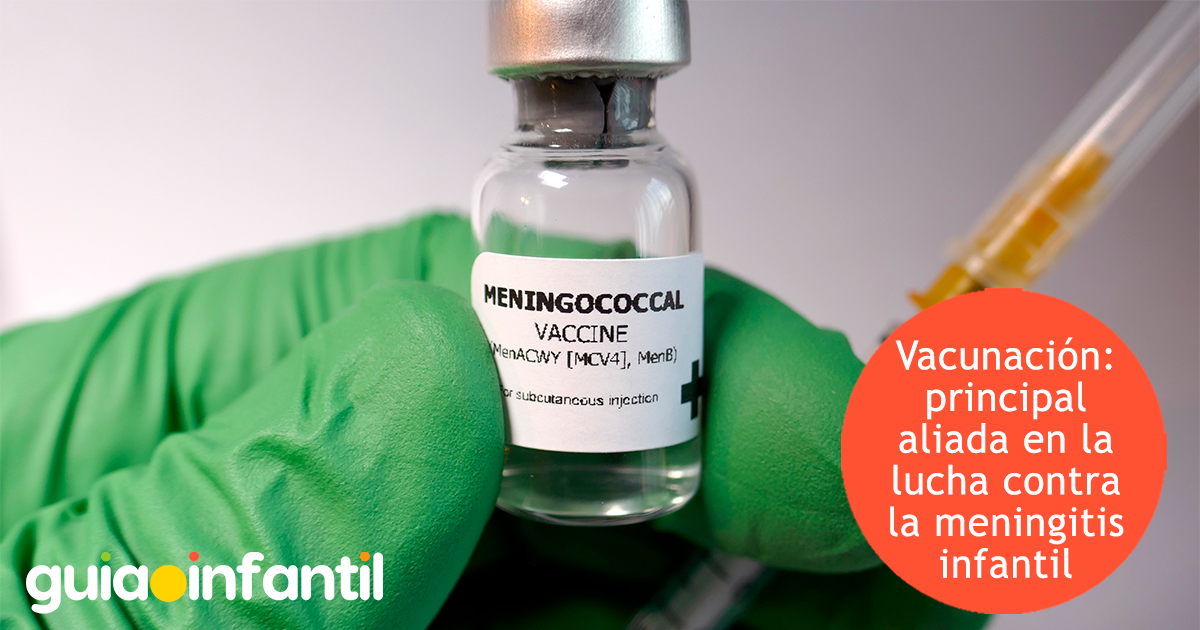 Vacunas contra la meningitis