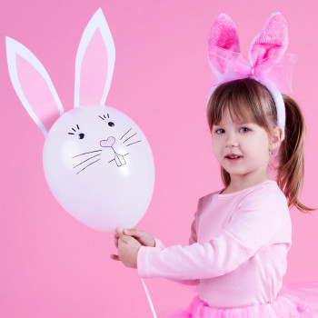 Actividades de conejos de Pascua para niños