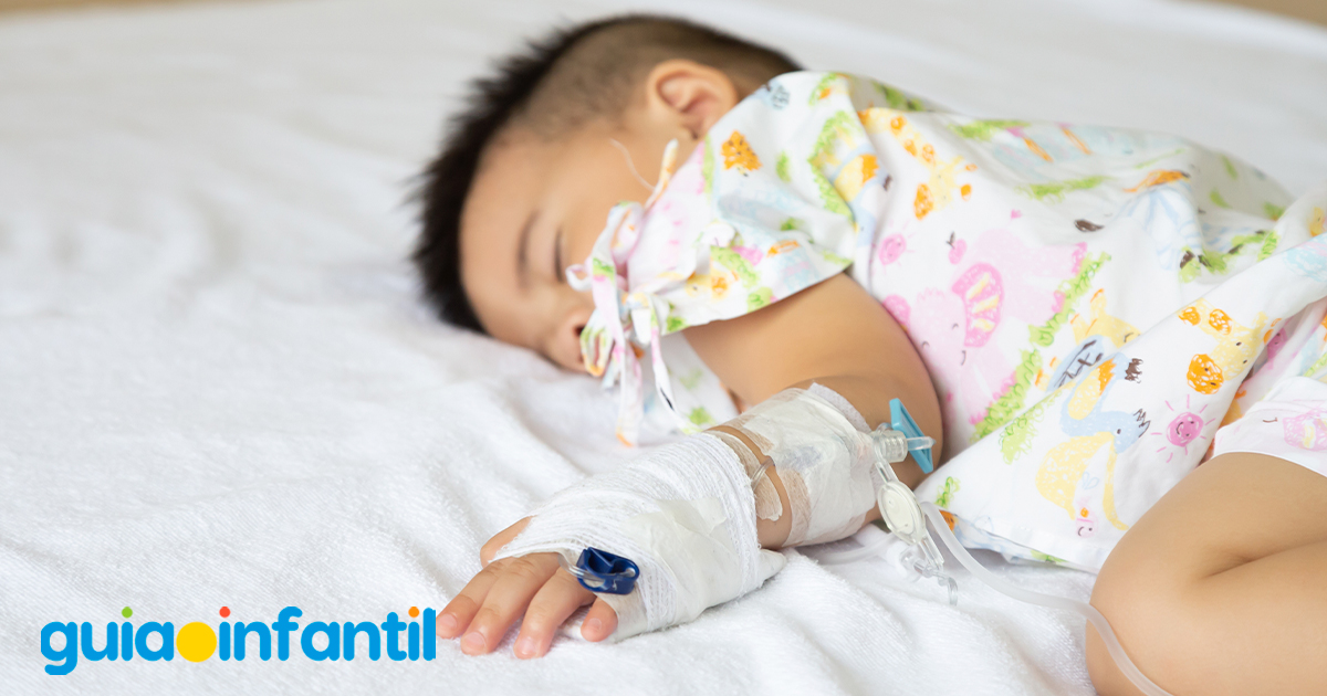 Consecuencias de las meningitis para niños