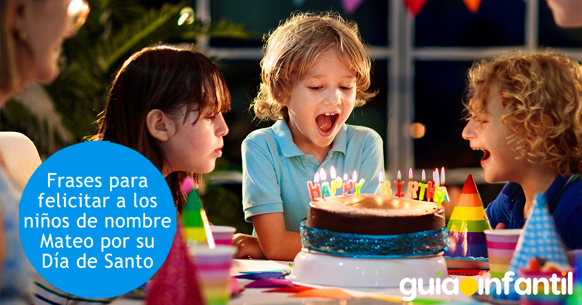 Frases por el Día del Santo Mateo