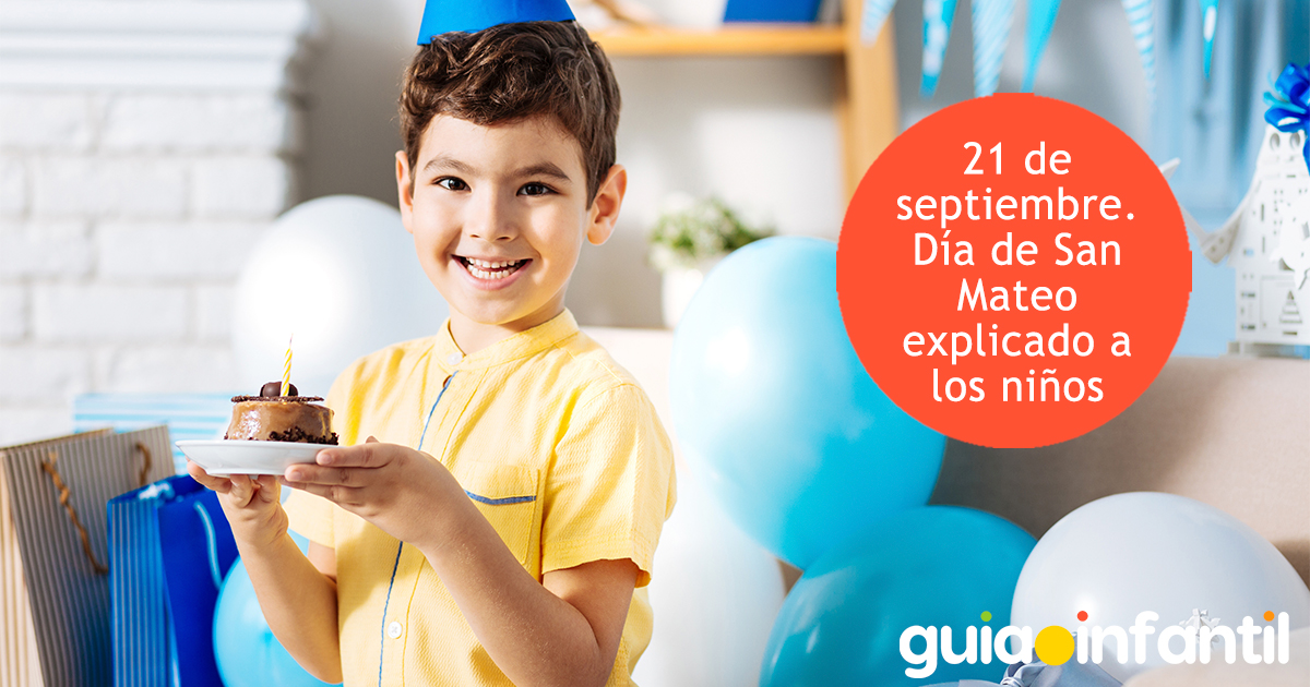 Día de San Mateo para niños