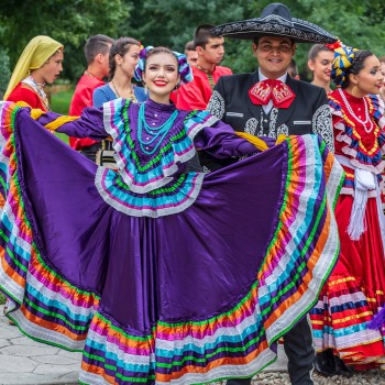 Vestimenta de la Independencia de México para niños - Ideas creativas