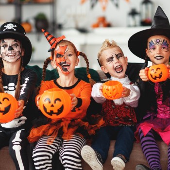 Guía de actividades de Halloween para niños - Ideas para casa y colegio