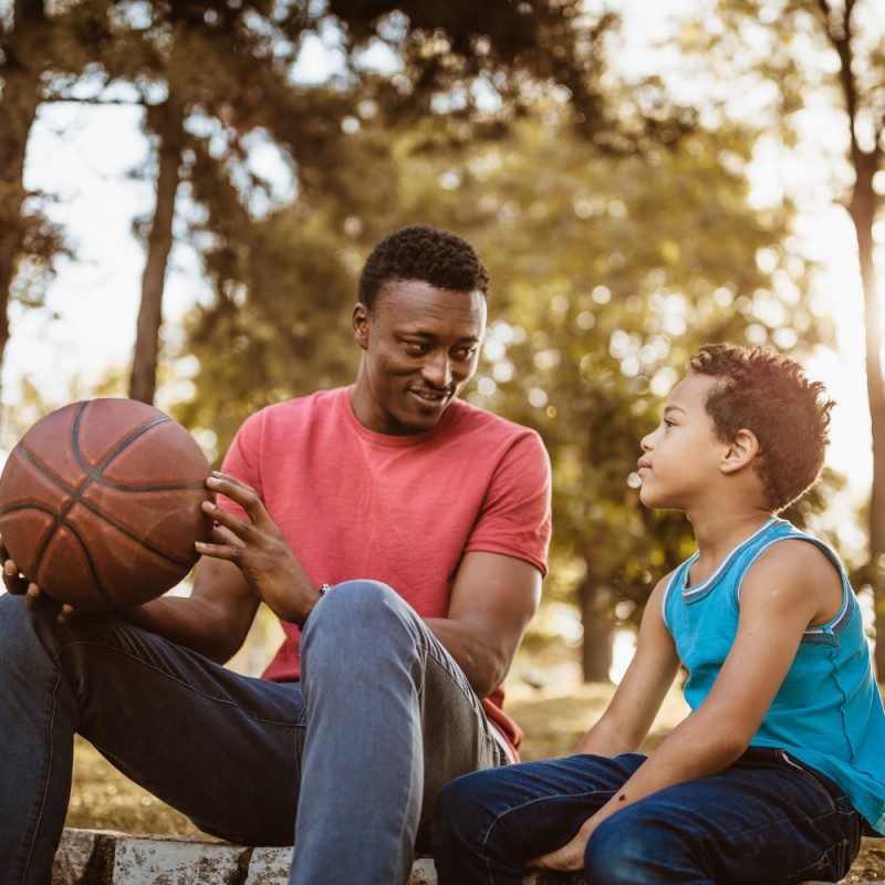 Carta a mis tíos para agradecerles todos los momentos divertidos juntos