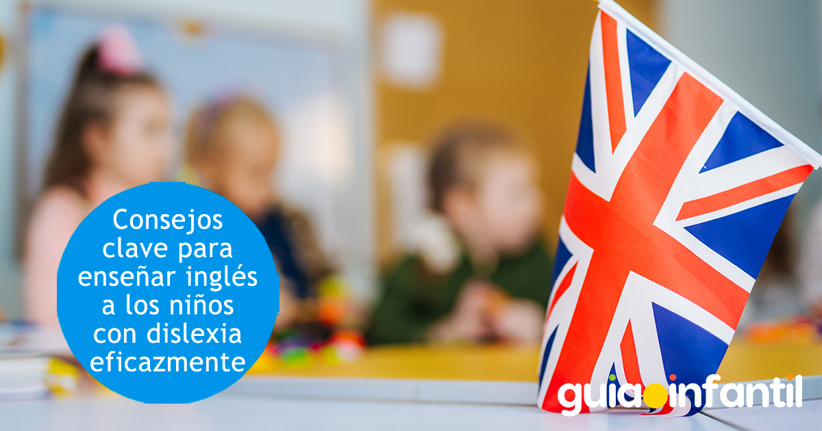 Consejos para niños con dislexia