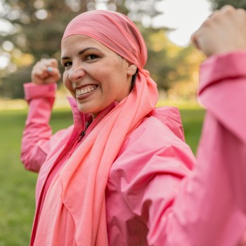 46 frases esperanzadoras para el Día Mundial del Cáncer de Mama