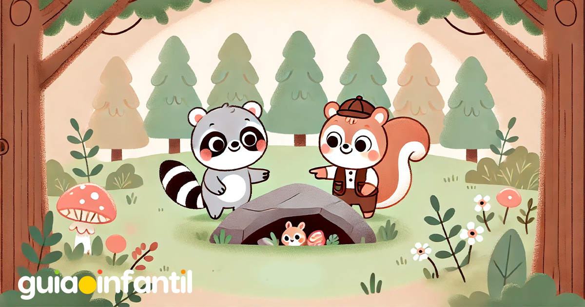 Segundo acto sobre la obra de teatro para niños