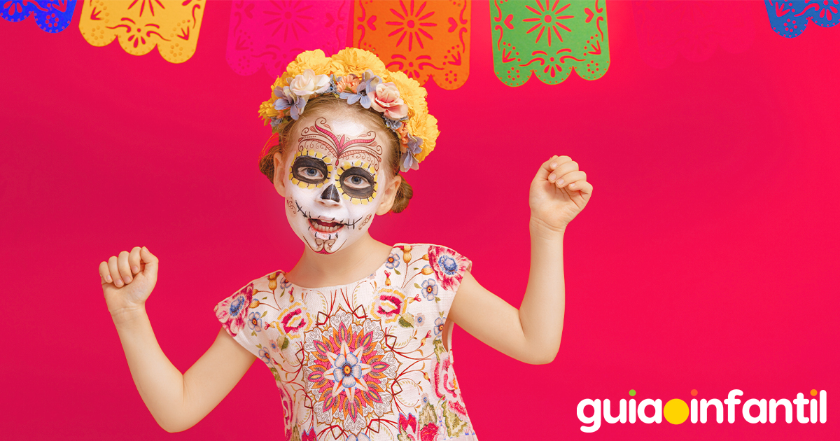 Acertijos para niños del Día de Muertos