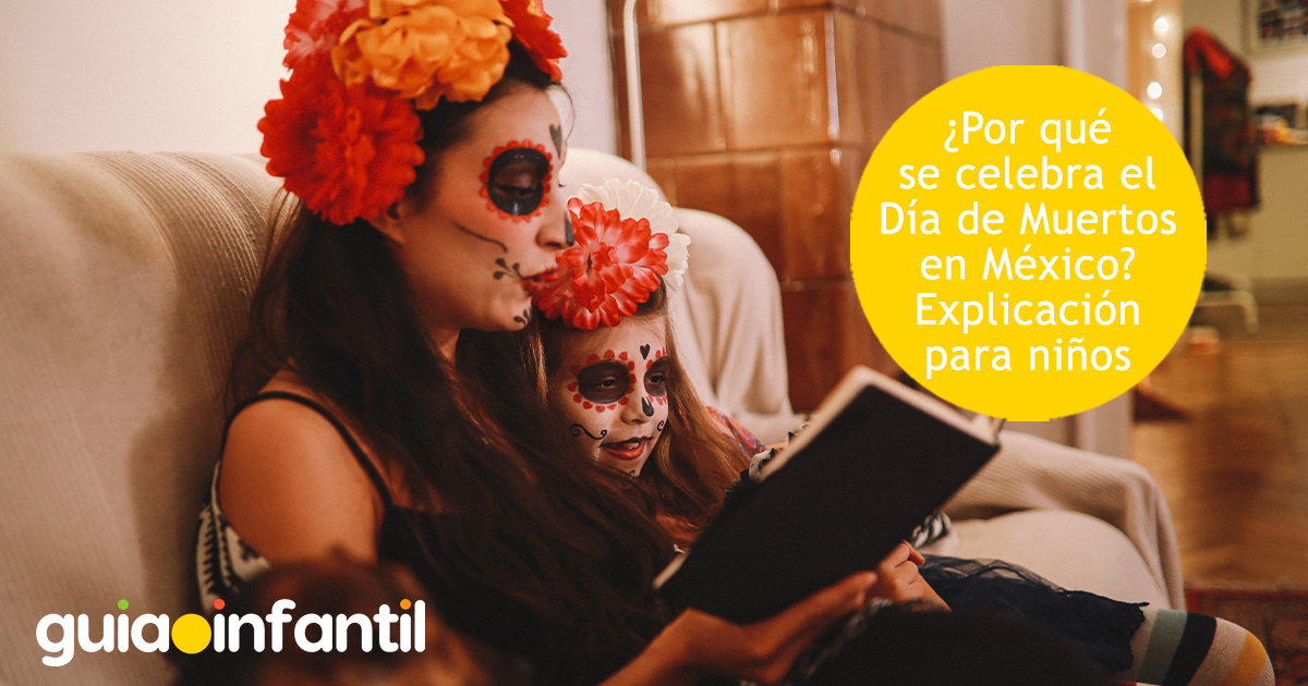 Importancia del Día de Muertos para niños