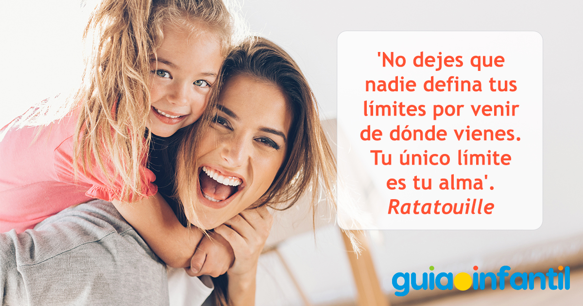 Palabras motivadoras para las niñas