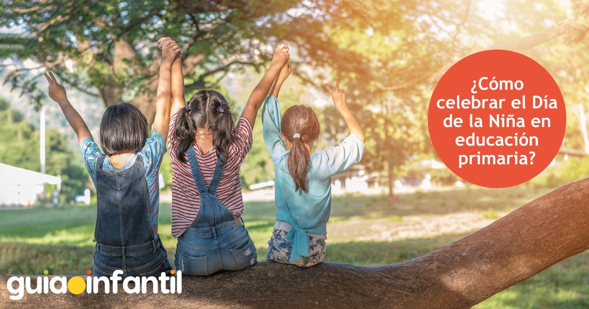 ¿Cómo celebrar el Día de la Niña en educación primaria?