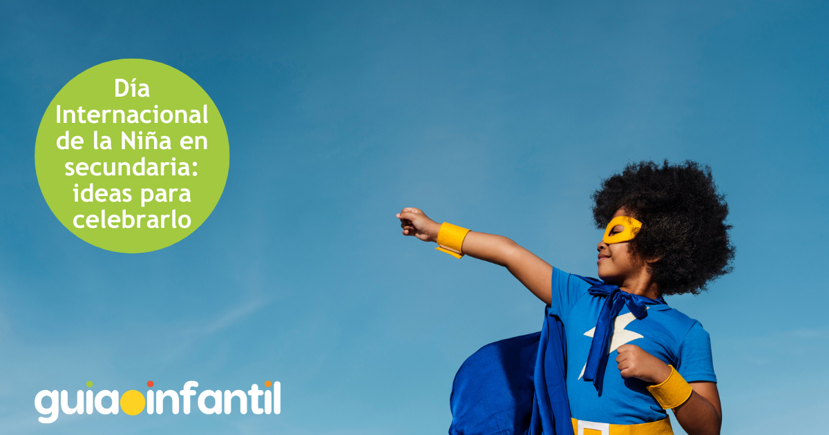 El Día Internacional de la Niña en Secundaria
