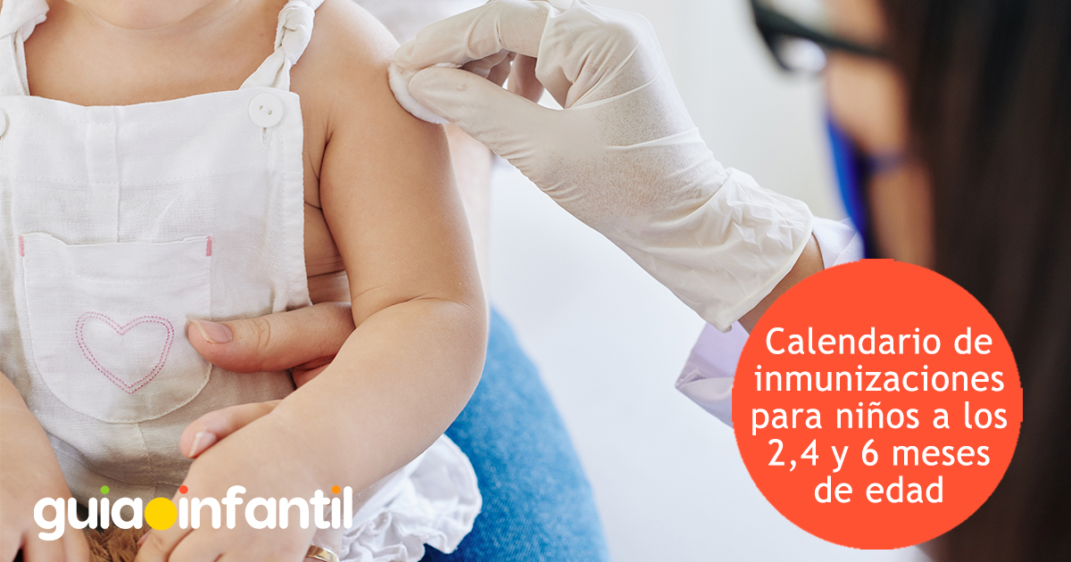 Inmunizaciones para niños en Chile