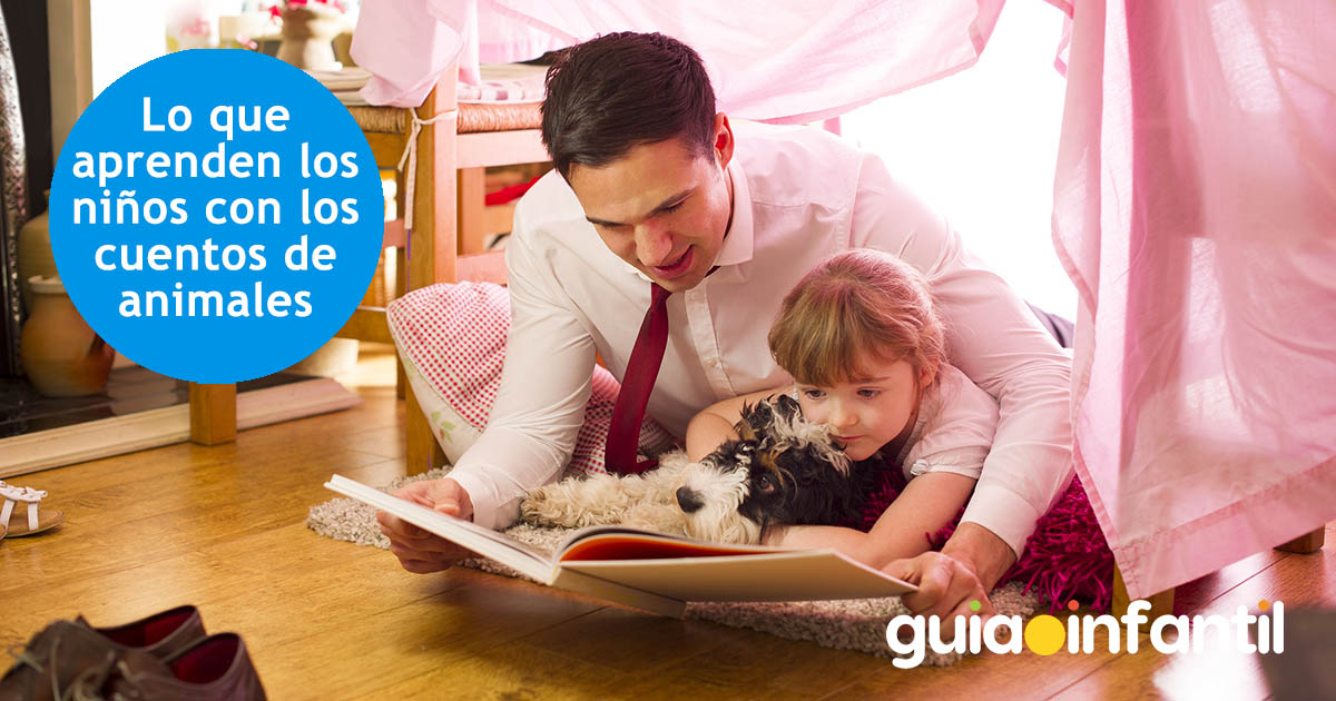 cuentos de animales para niños