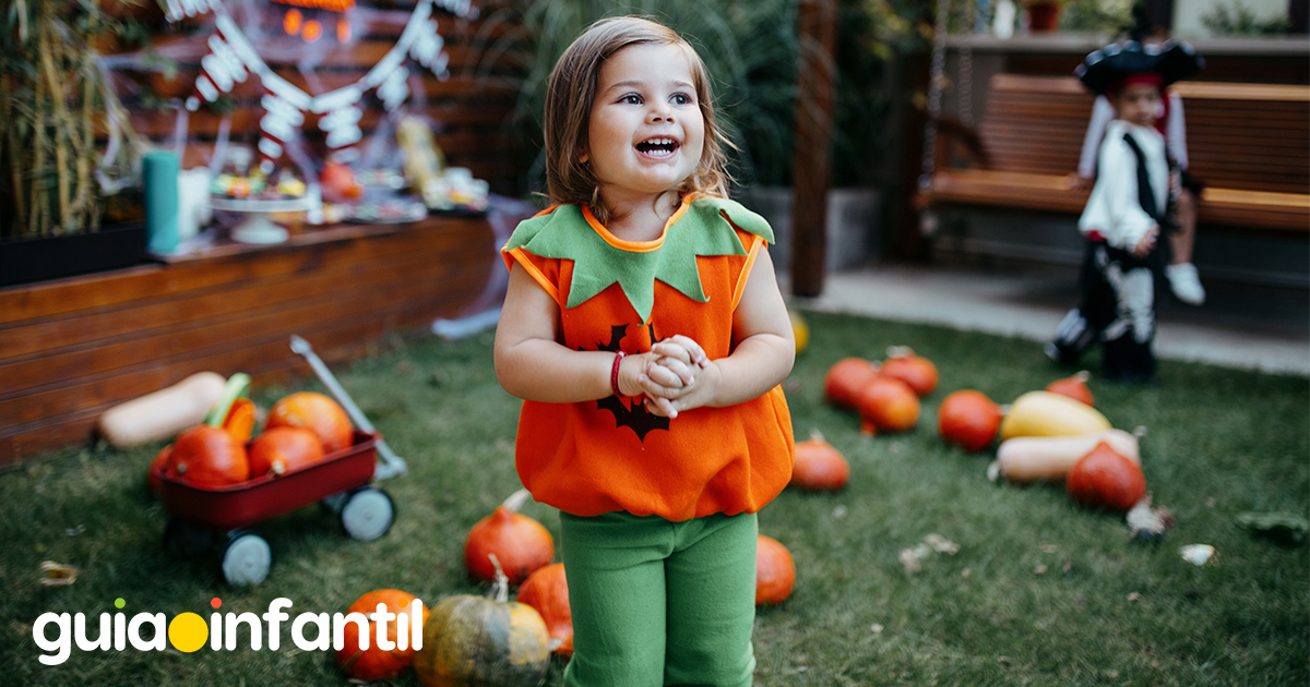 Acertijos de Halloween para los niños
