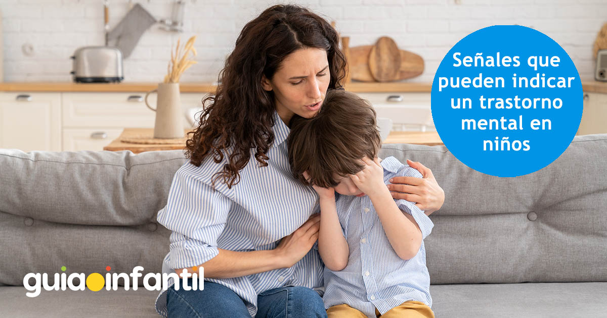 trastorno mental en niños