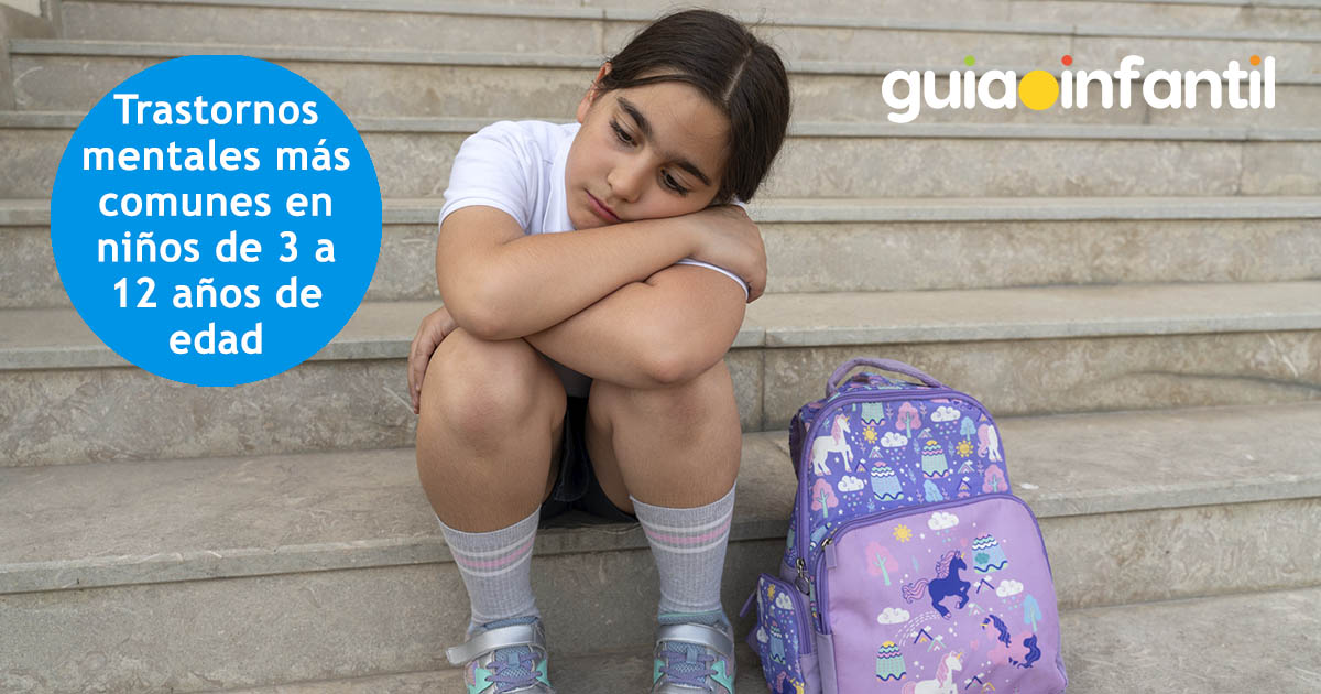 enfermedad mental en niños