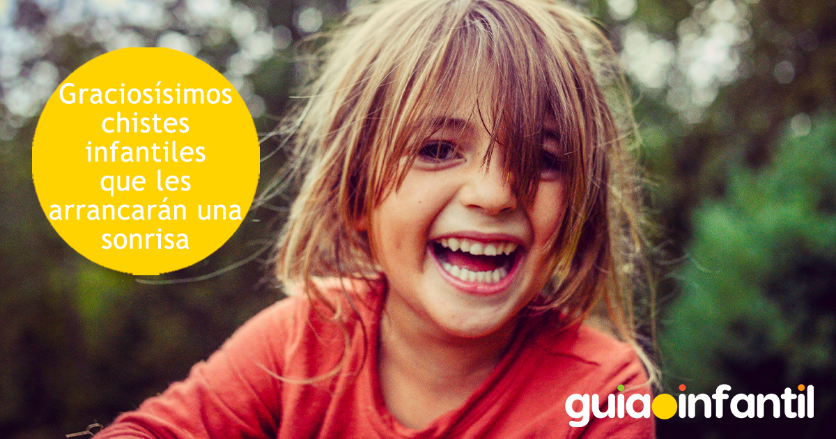 Graciosos chistes para niños