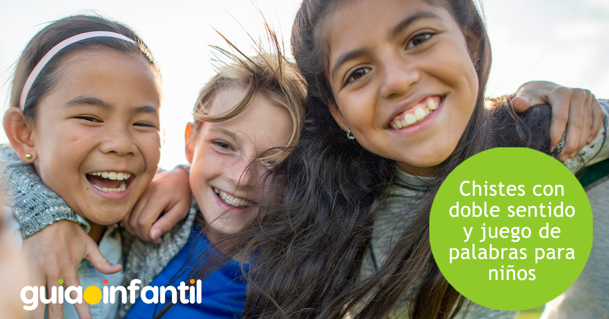 Chistes de doble sentido para los niños