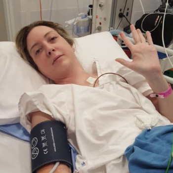 Niños y adultos que viven con los efectos de la meningitis y la sepsis