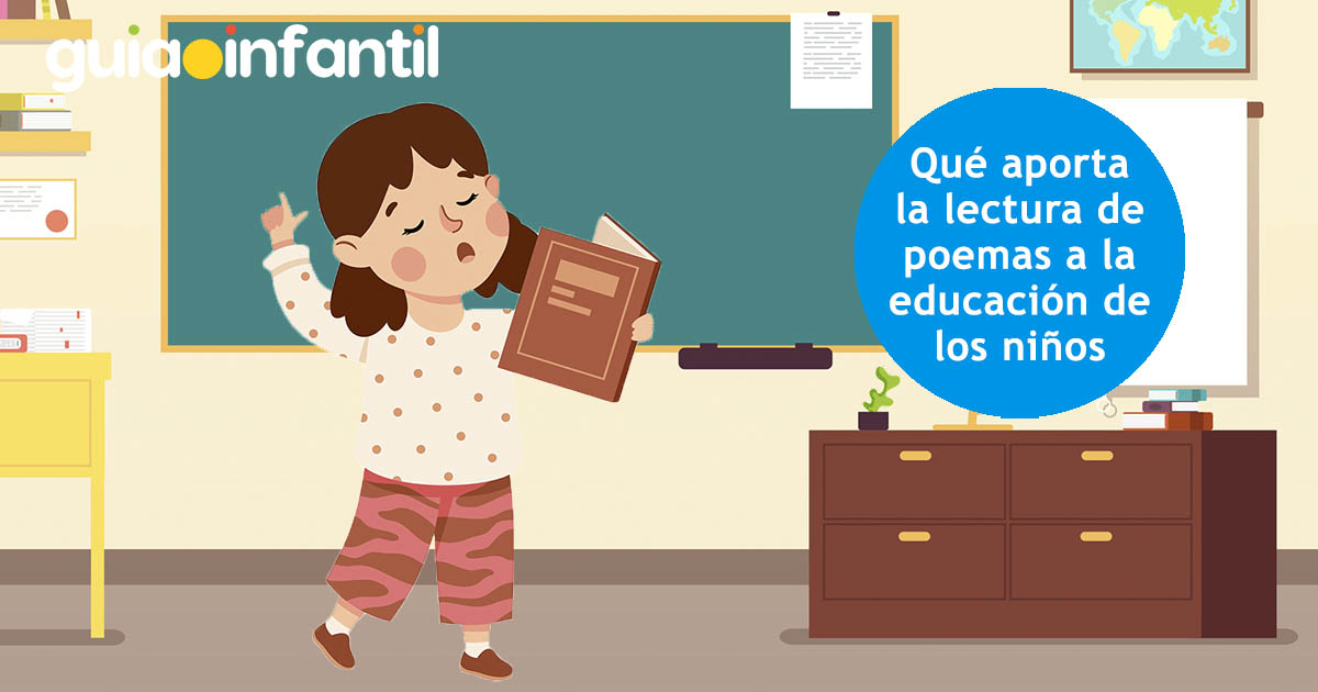 poemas cortos para niños