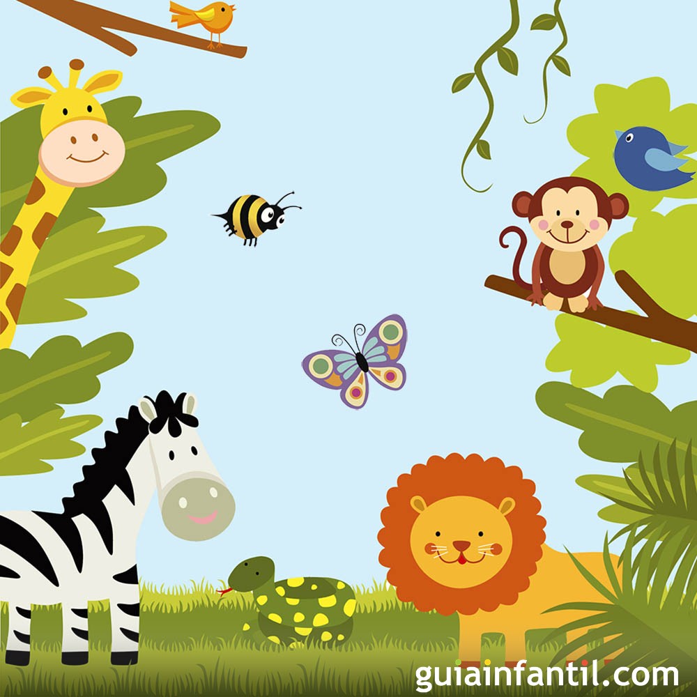 Dónde Está Martín? (A1 Spanish Short Story) | Fluent With Stories, image size:1000x1000