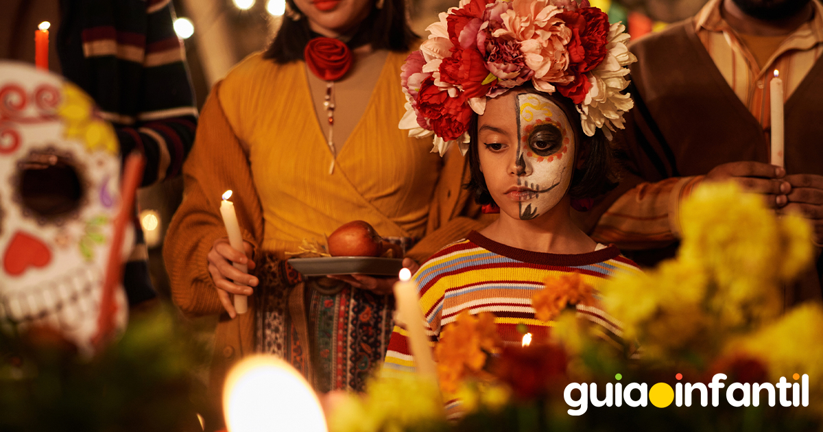 Día de Muertos para niños