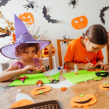 Ideas TOP para organizar una fiesta de Halloween para los niños