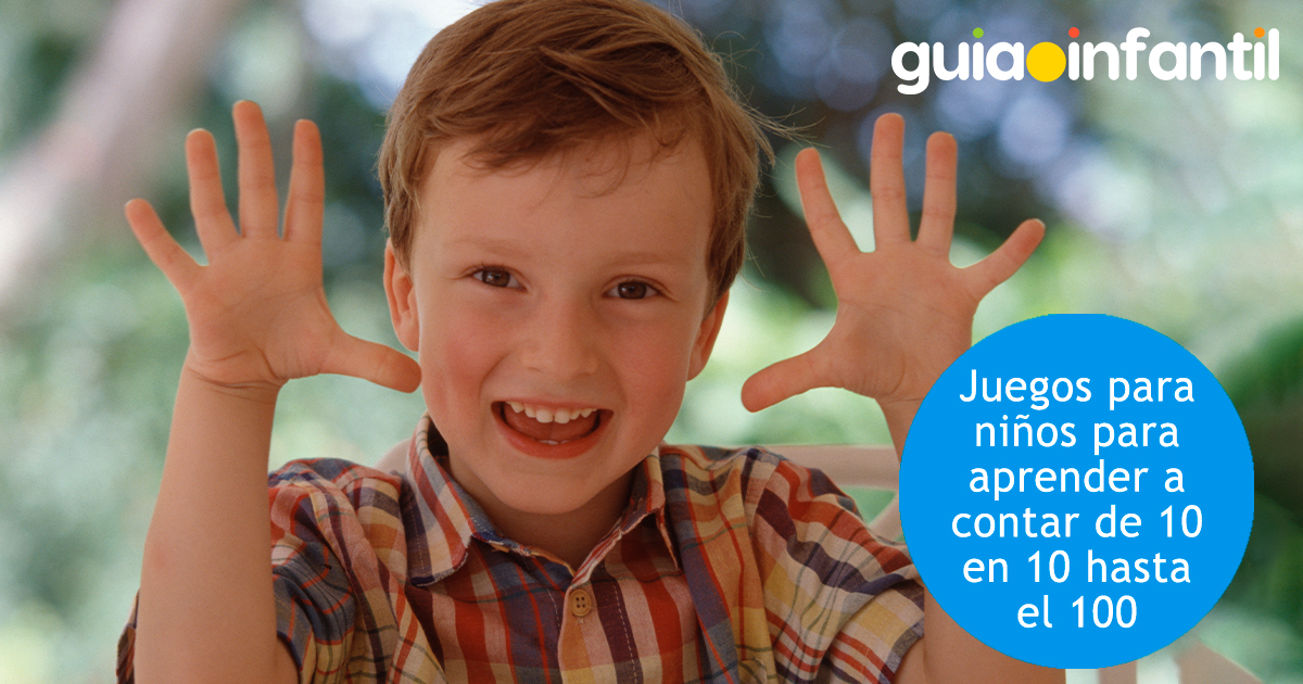 Juegos para contar de 10 en 10