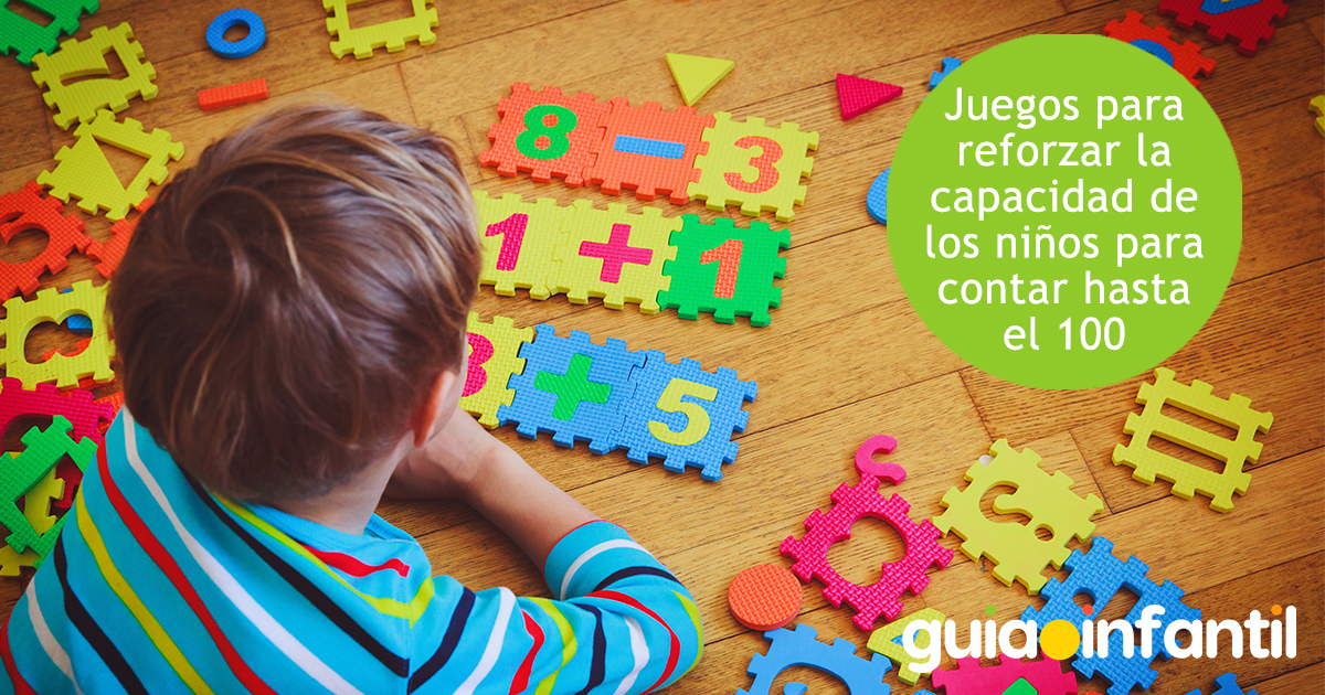 Refuerzo del conteo de 10 en 10