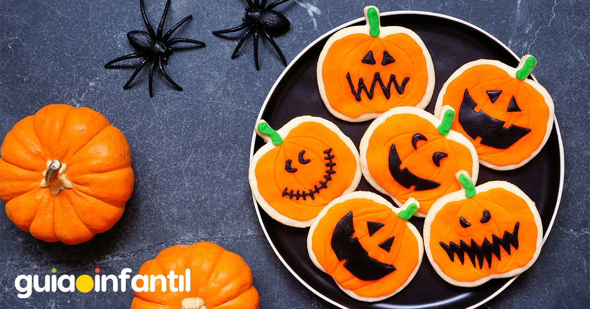 Actividades de Halloween para niños